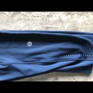 Lulu lemon pocket leggings